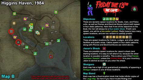 electrical box locations higgins haven small|Full Maps With All Objective / Location Spawns .